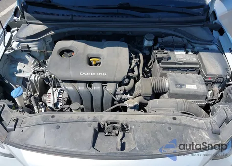 2017 Hyundai Elantra Limited from USA, damaged, VIN 5NPD84LF5HH053437